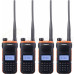 Фото: Agent Комплект рацій Agent AR-UV10 QUAD PACK