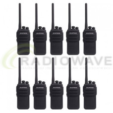 Комплект рацій Baofeng BF-N8 TEN PACK 