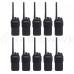Фото: Baofeng Комплект рацій Baofeng BF-N8 TEN PACK