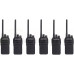 Фото: Baofeng Комплект рацій Baofeng BF-N9 SIX PACK