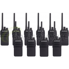 Комплект рацій Baofeng BF-N9 TEN PACK 