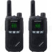 Фото: Baofeng Комплект рацій Baofeng BF-T17 BLACK TWIN PACK