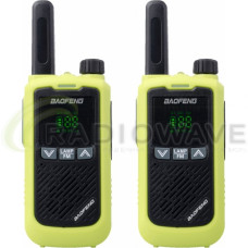 Комплект рацій Baofeng BF-T17 GREEN TWIN PACK 