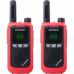 Фото: Baofeng Комплект рацій Baofeng BF-T17 RED TWIN PACK