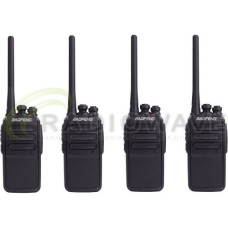 Комплект рацій Baofeng DMR Baofeng DM-V1 QUAD PACK 
