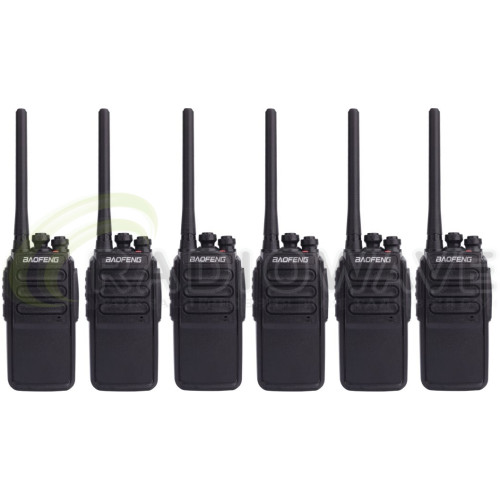 Фото: Baofeng Комплект рацій Baofeng DMR Baofeng DM-V1 SIX PACK