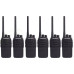 Фото: Baofeng Комплект рацій Baofeng DMR Baofeng DM-V1 SIX PACK