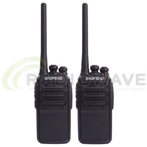 Фото: Baofeng Комплект рацій Baofeng DMR Baofeng DM-V1 TWIN PACK