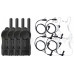 Фото: Motorola Комплект рацій Motorola CLR446 0.5W PMR446 STAFF QUAD PACK