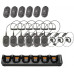 Фото: Motorola Комплект рацій Motorola CLP446 Bluetooth BUSINESS SET