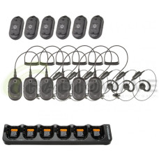 Комплект рацій Motorola CLP446 BUSINESS SET PREMIUM 