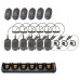 Фото: Motorola Комплект рацій Motorola CLP446 BUSINESS SET PREMIUM