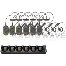 Комплект рацій Motorola CLP446 BUSINESS SET STANDART 