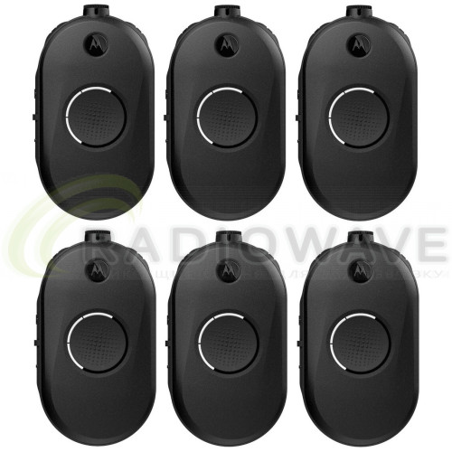 Фото: Motorola Комплект рацій Motorola CLP446E 0.5W PMR446 BUSINESS SET