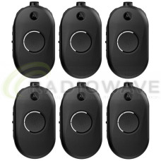 Комплект рацій Motorola CLPE PLUS UHF BUSINESS SET 