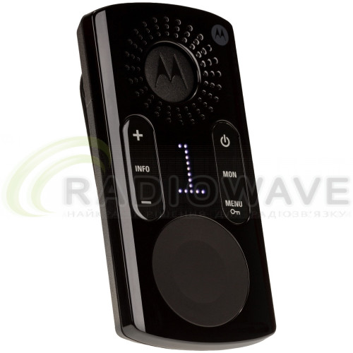 Фото: Motorola Портативна любительська рація Motorola CLK446 0.5W PMR WIRED EMEA