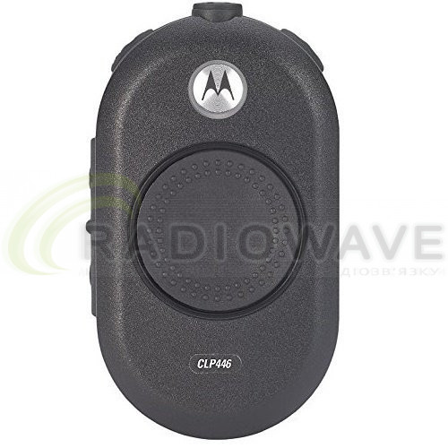 Фото: Motorola Портативна любительська рація Motorola CLPE PLUS UHF MODEL EMEA