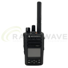 Професійна цифрова портативна рація Motorola DP3661e UHF Li-Ion 1700 мАг (MDH69RDQ9RA1AN) 