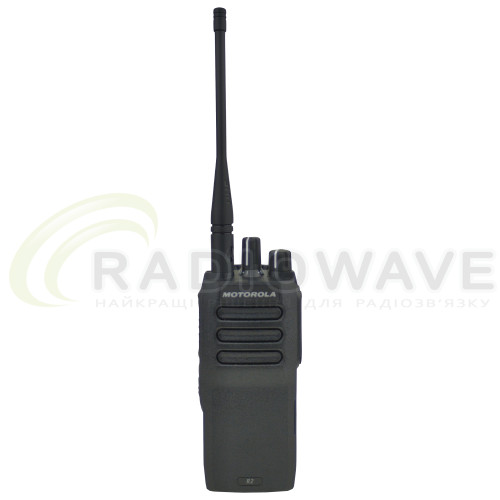 Фото: Motorola Професійна цифрова портативна рація Motorola R2 UHF NKP PNI502C Li-Ion 2300 мАг (MDH11YDC9JA2AN)