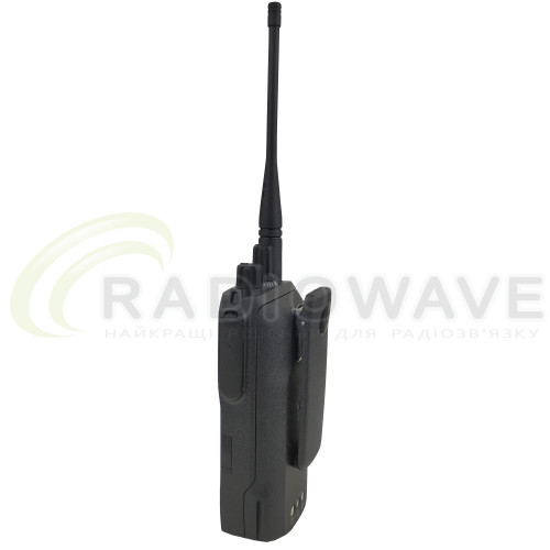 Фото: Motorola Професійна цифрова портативна рація Motorola R2 UHF NKP PNI502C Li-Ion 2300 мАг (MDH11YDC9JA2AN)