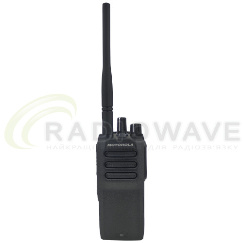 Фото: Motorola Професійна цифрова портативна рація Motorola R2 VHF NKP PNI302C Li-Ion 2300 мАг (MDH11JDC9JC2AN)
