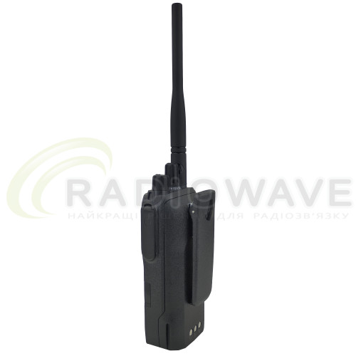 Фото: Motorola Професійна цифрова портативна рація Motorola R2 VHF NKP PNI302C Li-Ion 2300 мАг (MDH11JDC9JC2AN)