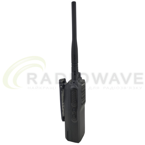 Фото: Motorola Професійна цифрова портативна рація Motorola R2 VHF NKP PNI302C Li-Ion 2300 мАг (MDH11JDC9JC2AN)