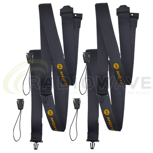 Фото: Motorola Комплект рацій Motorola T82 EXT QUAD ActiveTeam