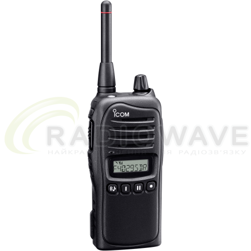 Фото: Icom Портативна любительська рація Icom IC-F4029SDR