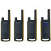 Фото: Motorola Комплект рацій Motorola T82 EXT QUAD ActiveTeam