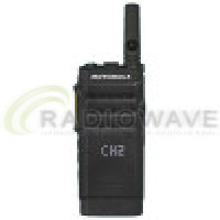 Фото: Motorola Професійна цифрова портативна рація Motorola SL1600 VHF Li-Ion 2300 мАг ( MDH88JCP9JA2AN)