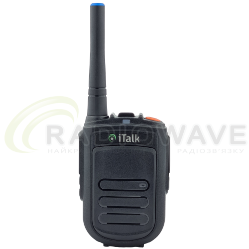 Фото: iTalk Професійна цифрова портативна рація iTalk D-161