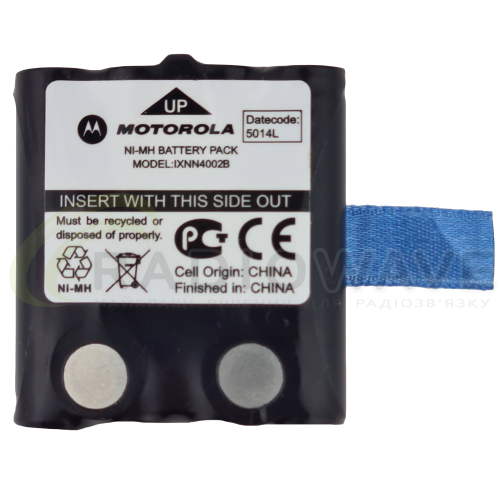 Фото: Motorola Акумулятор Motorola HKNN4002