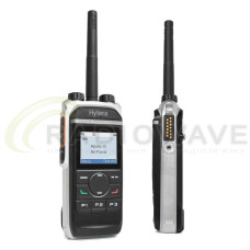 Професійна цифрова портативна рація Hytera PD685G VHF 
