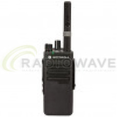 Професійна цифрова портативна рація Motorola DP2400e VHF Li-Ion 2100 мАг (MDH02JDC9VA1AN) 
