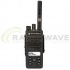 Професійна цифрова портативна рація Motorola DP2600e UHF Li-Lon 2100 мАг (MDH02RDH9VA1AN) 