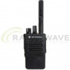 Професійна цифрова портативна рація Motorola DP3441e UHF Li-Ion 3000 мАг (MDH69RDC9RA1AN) 