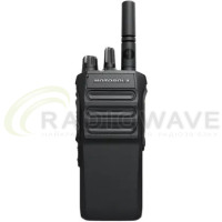 Фото: Motorola Професійна цифрова портативна рація Motorola R7A UHF NKP (MDH06RDC9VA2AN) з AES256 bit
