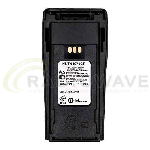Фото: Motorola Акумулятор Motorola NNTN4497CR