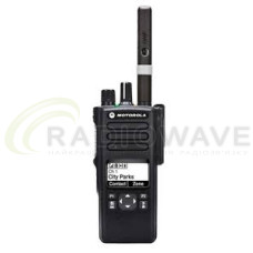Професійна цифрова портативна рація Motorola DP4600 UHF 