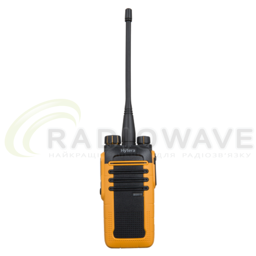 Фото: Hytera Професійна цифрова портативна рація Hytera BD615 UHF