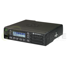 Професійна автомобільна цифрова рація Motorola DM1600 VHF HP (MDM01JQH9JA2AN) 