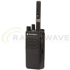 Професійна цифрова портативна рація Motorola DP2400e UHF Li-Lon 2100 мАг (MMDH02RDC9VA1AN) 
