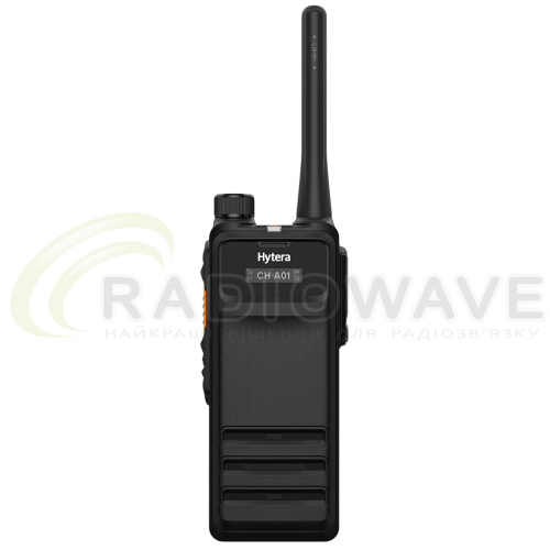 Фото: Hytera Професійна цифрова портативна рація Hytera HP705G UHF