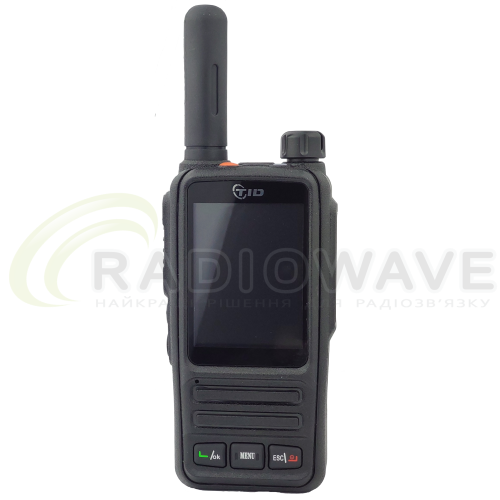 Фото: TID-Electronics Портативна PoC рація TID-Electronics TD-G750