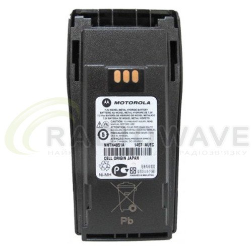 Фото: Motorola Акумулятор Motorola NNTN4851A