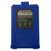 Фото: Baofeng Акумулятор для Baofeng UV-5R Std Capacity BLUE