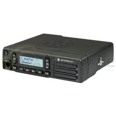 Професійна автомобільна цифрова рація Motorola DM2600 VHF LP AD (MDM02JN9JA2AN) 