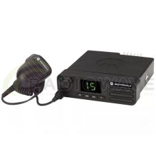Професійна автомобільна цифрова рація Motorola DM4401e VHF LP (MDM28JNN9VA2AN) 