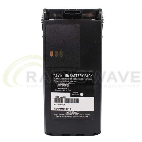 Фото: Kenwood Акумулятор Kenwood KNB-30A